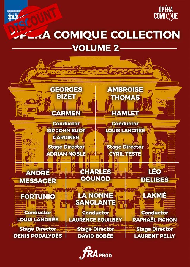 Opera Comique Collection