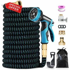 Expandable Garden Hose Pipe 150FT/45M