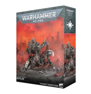 000 - Chaos Space Marines: Defile