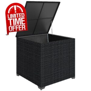 Outsunny 253L Garden Storage Box