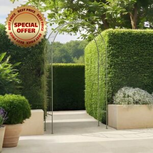CHARLES BENTLEY Garden Arch
