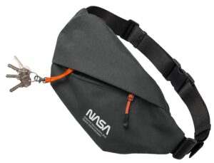 RFID-Secured (13.56 MHz) 1.5L Waist Pack