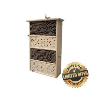 Relaxdays Bee Hotel