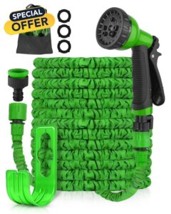 100FT Expandable Garden Hose