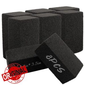 8 Pcs Heavy Duty Grill Cleaning Brick