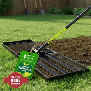 30 x 91 cm Lawn Levelling Rake
