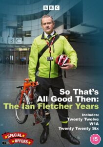 So That’s All Good Then: The Ian Fletcher Years (Twenty Twelve