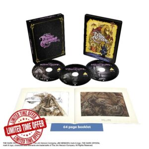 The Dark Crystal Collector's Edition [4K + Blu-ray]