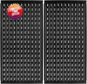 WELL GRILL TRU Infrared Cooking Grate for Charbroil Performance 2 Burner Gas Grill