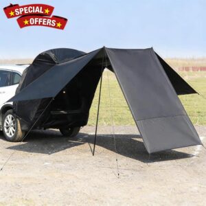 Universal Car Tailgate Tent 2-4 Person