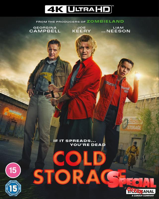 Cold Storage