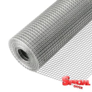 Chicken Wire Mesh Roll