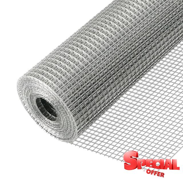 Chicken Wire Mesh Roll