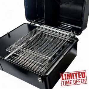 Second Rack for Traeger Ranger