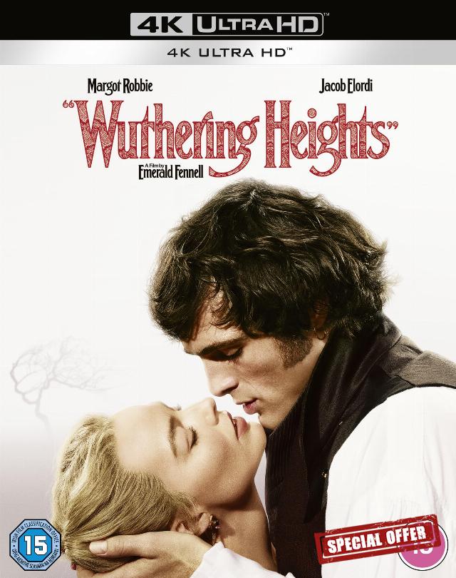 WUTHERING HEIGHTS UHD (2026)