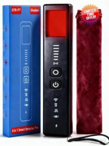 Hidden Camera Detector