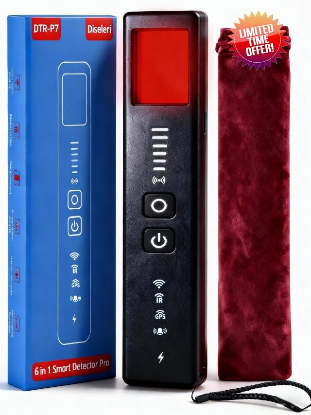 Hidden Camera Detector