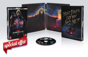 Scream 7 Steelbook