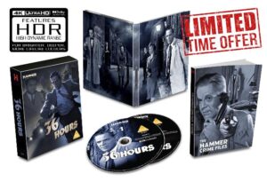 36 Hours Limited 4K UHD
