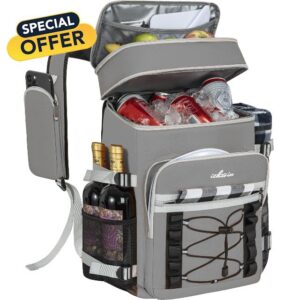Cooler Picnic Backpack Cool Bag