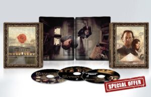 The Da Vinci Code 4K UHD SteelBook