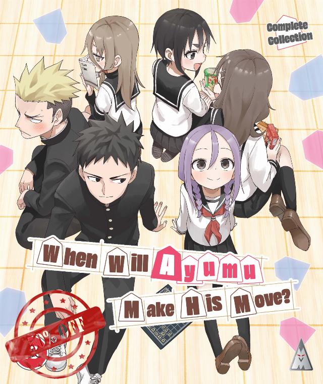 When Will Ayumu Make His Move