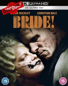 The Bride! [4K Ultra HD][2026]