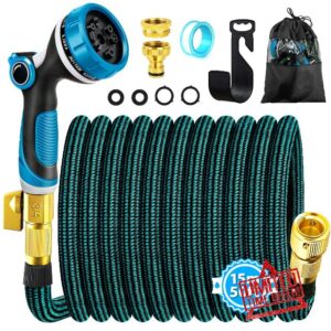 Expandable Garden Hose Pipe 15m 50ft