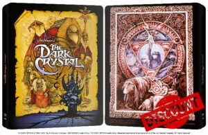 The Dark Crystal Steelbook [4K + Blu-ray]