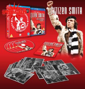 Citizen Smith: The Complete Collection Series 1-4