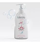 Text reads 'KIRIOO'. White cosmetic or skincare product packaging with light blue accents, shown from multiple angles against white background.