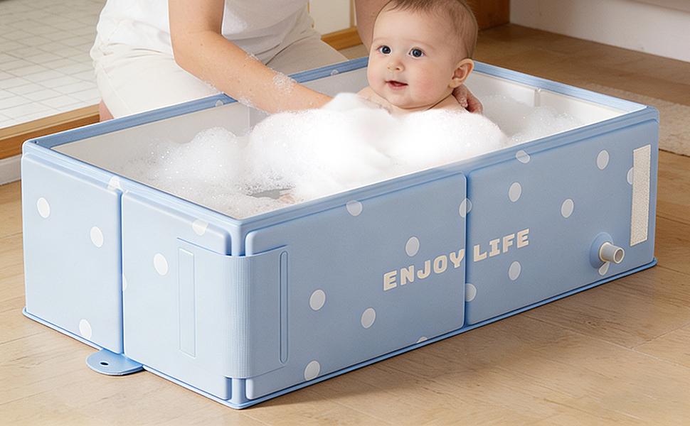 Portable Tub for Kids
