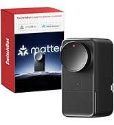 SwitchBot WiFi Smart Lock Pro with Touchscreen Keypad, Fingerprint Door Lock, Smart Door Lock, Fi...