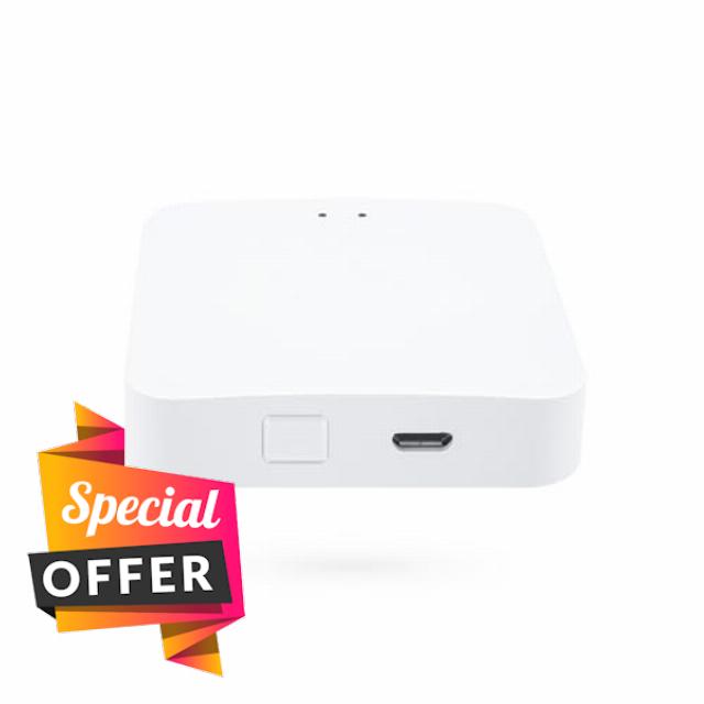 ZigBee Smart Gateway Hub