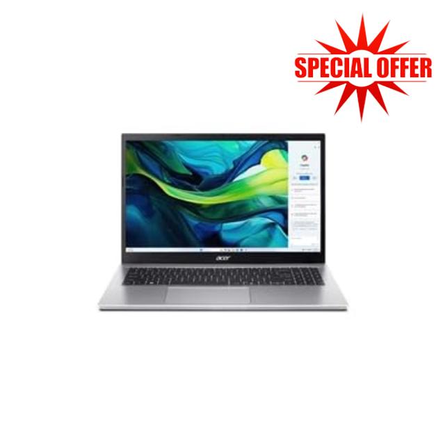 acer Aspire Go 15 AG15-42P Laptop - AMD Ryzen 5 7430U