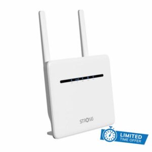 Strong AC1200 Dual Band 4G Router