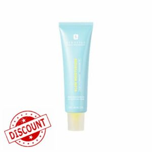 Erborian - Glow Moisturizer - 24H Hydrating Cream - Glass skin effect - Hyaluronic Acid and Niacinamide - 50ml - Korean Cosmetic