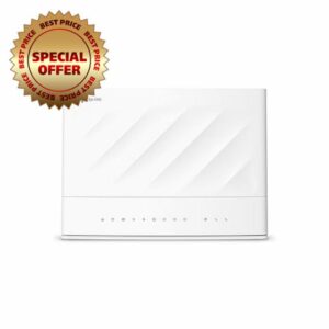 TP-Link VX230v AX1800 Dual-Band Wi-Fi 6 VDSL/ADSL Modem Router Next-Gen 1.8 Gbps Speeds VoIP Calls EasyMesh (Renewed)