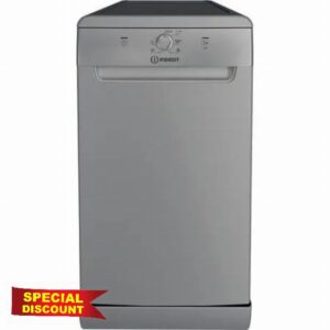 Indesit IN2FE10CS90SUK Slimline Dishwasher 45cm