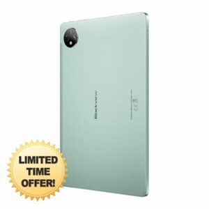 Blackview Tablet Tab 80 LTE 10.1" UNISOC T606 4 GB RAM 64 GB Green Mint Gree