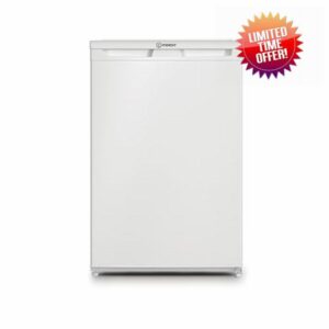 Indesit I55V1 112W UK 84cm Fridge - White - E Rated           [Energy Class E]