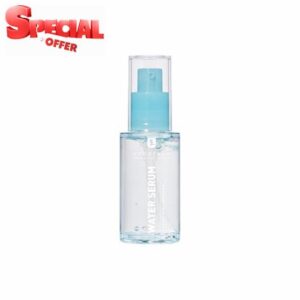 Erborian - Water Serum - Intense Hydrating Serum - Plumped and Luminous Skin - 30ml - Korean cosmetic