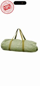Extra Large Fishing Bivvy Bag. Fits Most Bivvies