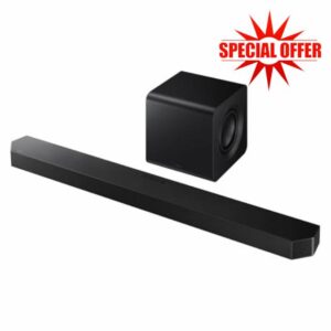 Samsung HW-Q800F 5.1.2ch Q Series Soundbar with Wireless Dolby Atmos