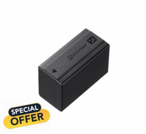 Sony NP-SA100 High-Performance Battery – USB-C Fast Charging