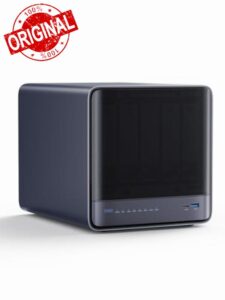 MINISFORUM N5 Air 5-Bay Desktop NAS
