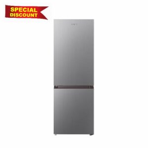 HYE Fridge Freezer - Freestanding Fridge Freezer