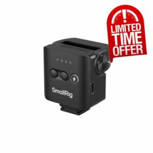 SMALLRIG mini Speedlite Flash 5883