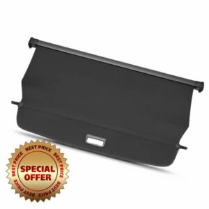 Rear Parcel Shelf Luggage Cover Suitable for Volvo XC60 Mk2 2017-2023