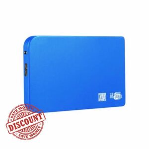 4TB Portable External USB Hard Drive